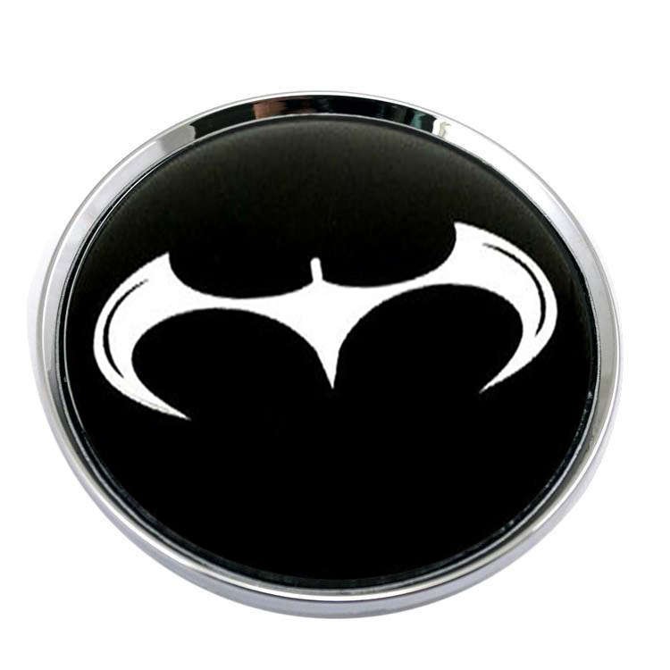 Колпачок ступицы Bat 63/58/8 черный 