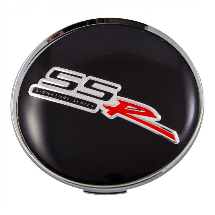 Колпачки на диски 62/56/8 со стикером SSR-Wheels