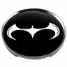 Колпачки на диски Bat 65/60/12 черный 