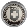 Колпачки на диски ВСМПО со стикером HRE 74/70/9