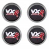 Заглушка на диски Vauxhall R 74/70/9 черный
