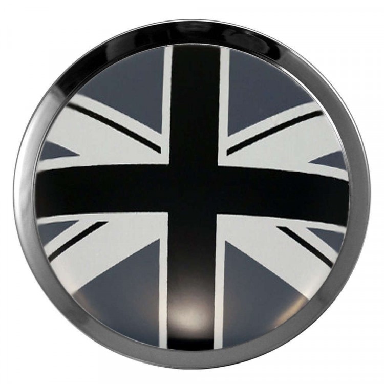Заглушки для диска со стикером Great Britain (64/60/6) 