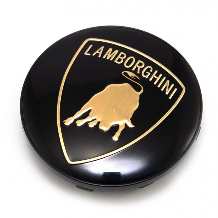Колпачок на литые диски Lamborghini 58/50/11