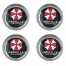 Заглушка на диски Umbrella Corporation 74/70/9 