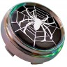 Заглушка ступицы Spider 66/62/9 черный 