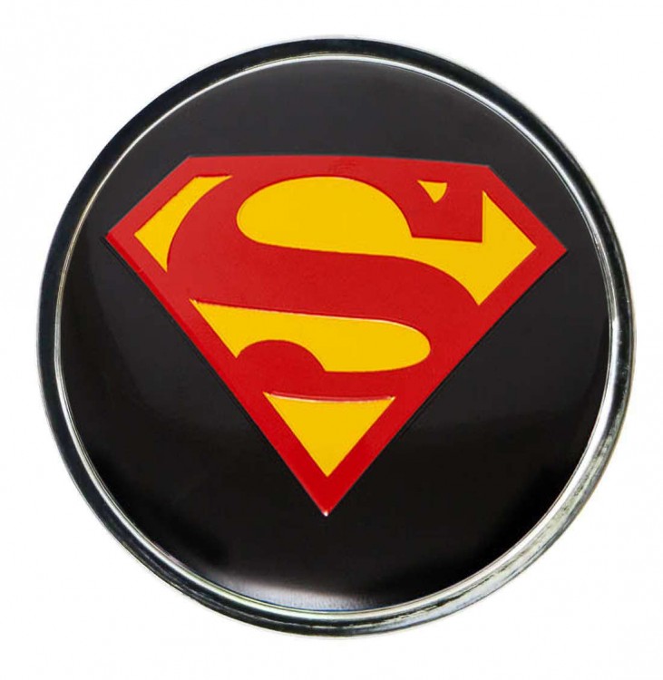 Колпачок ступицы Superman (63/59/7) 