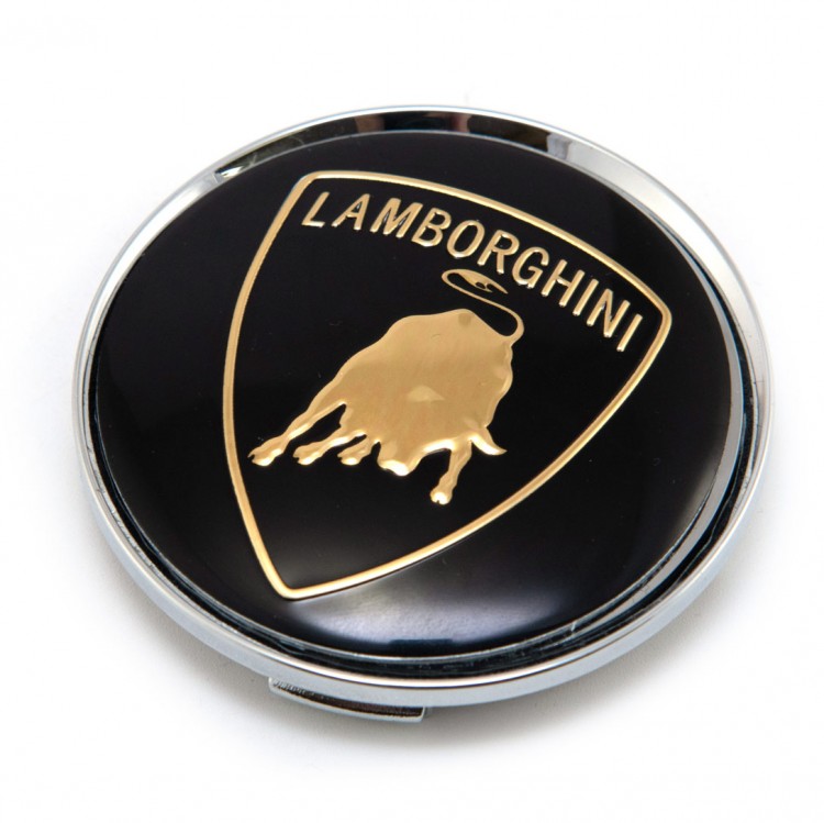 Колпачок ступицы Lamborghini 63/58/8